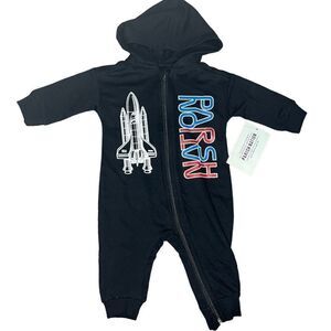 Parish Nation Space Shuttle Coverall